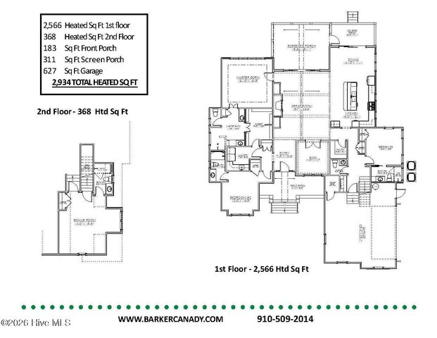 3580 Beaver Creek Drive SE, Southport, NC 28461