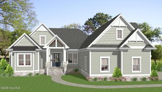 3580 Beaver Creek Drive SE, Southport, NC 28461