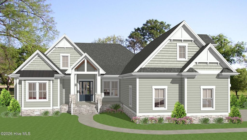 3580 Beaver Creek Drive SE, Southport, NC 28461