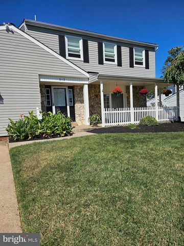 513 VALMORE RD, Fairless Hills, PA 19030