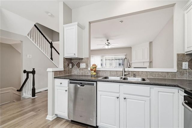 1317 Thornborough Drive, Alpharetta, GA 30004