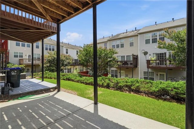 1317 Thornborough Drive, Alpharetta, GA 30004