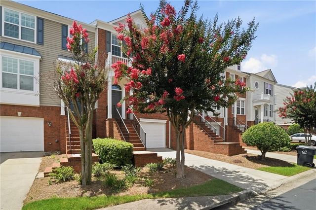 1317 Thornborough Drive, Alpharetta, GA 30004