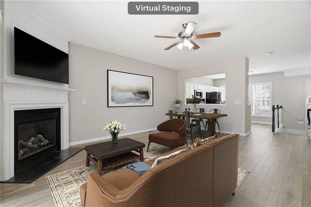 1317 Thornborough Drive, Alpharetta, GA 30004