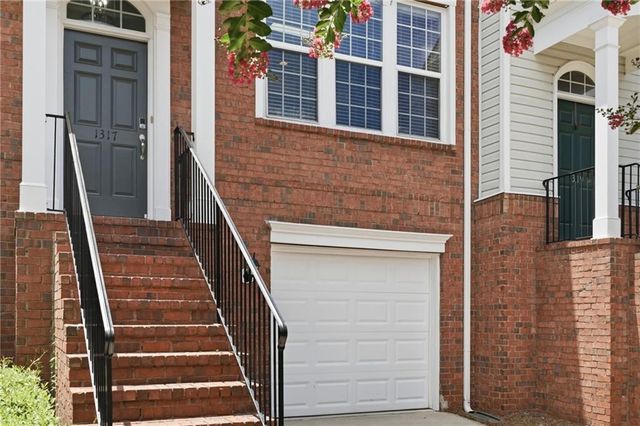 1317 Thornborough Drive, Alpharetta, GA 30004