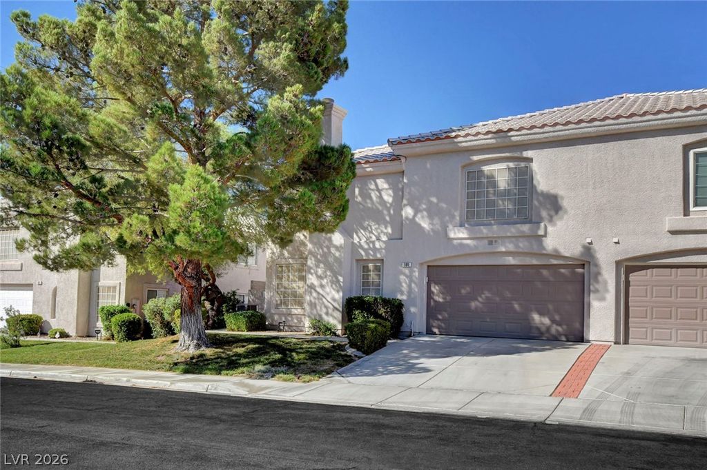 504 Chestnut View Place, Henderson, NV 89052 — exterior