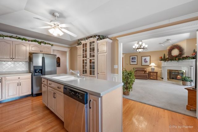 20481 Parade Court, Marengo, IL 60152