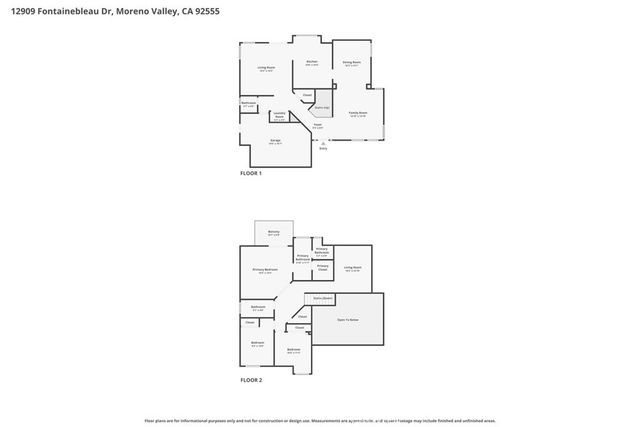 12909 fontainebleau Drive, Moreno Valley, CA 92555