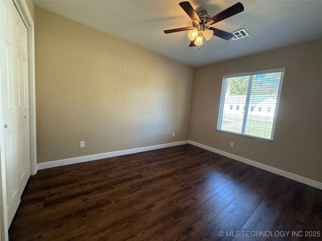 4027 Oklahoma Street, Muskogee, OK 74401