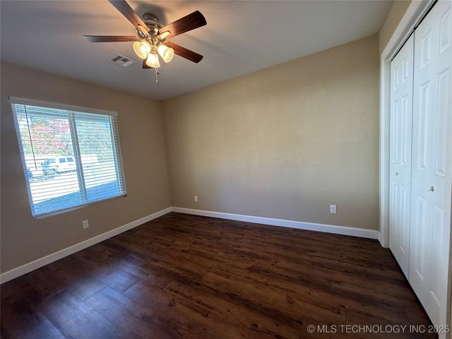 4027 Oklahoma Street, Muskogee, OK 74401