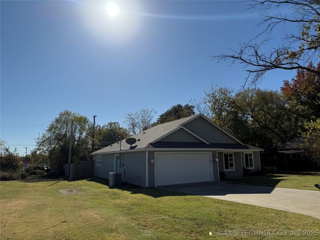 4027 Oklahoma Street, Muskogee, OK 74401