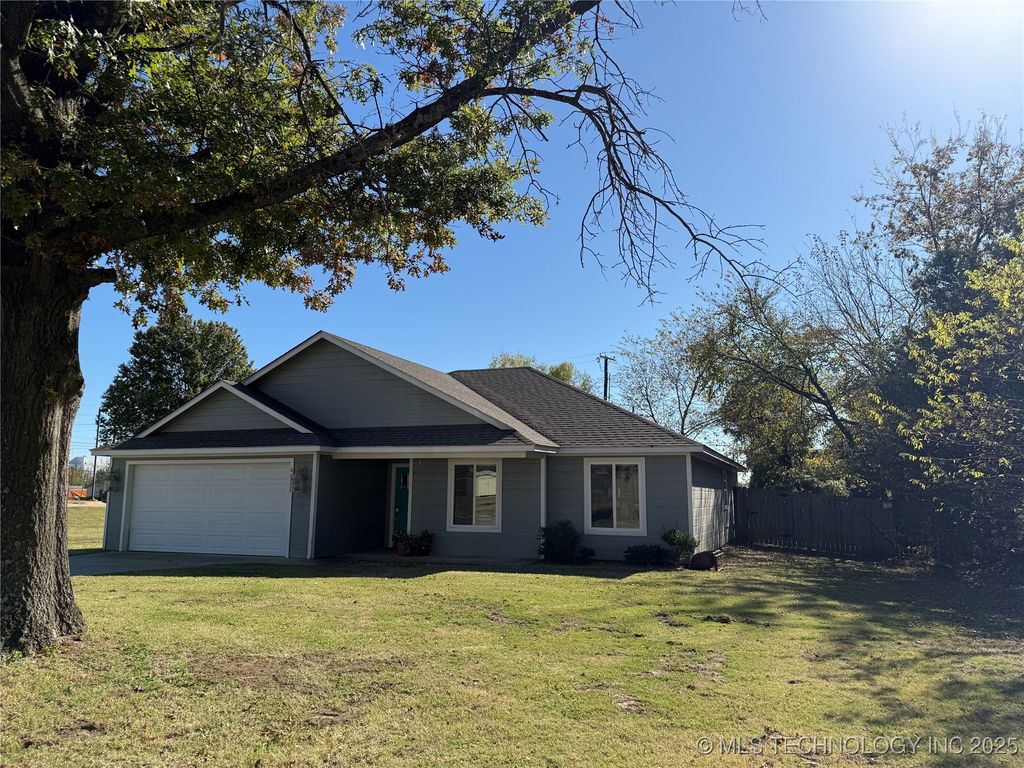 4027 Oklahoma Street, Muskogee, OK 74401