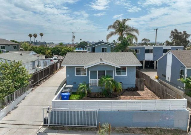 3827 Winona Ave, San Diego, CA 92105