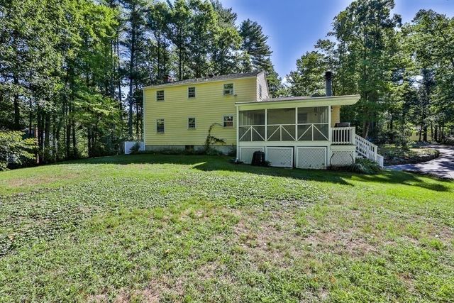 22 Withington Ln, Harvard, MA 01451
