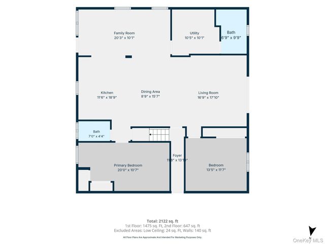 26 Picture Lane, Hicksville, NY 11801