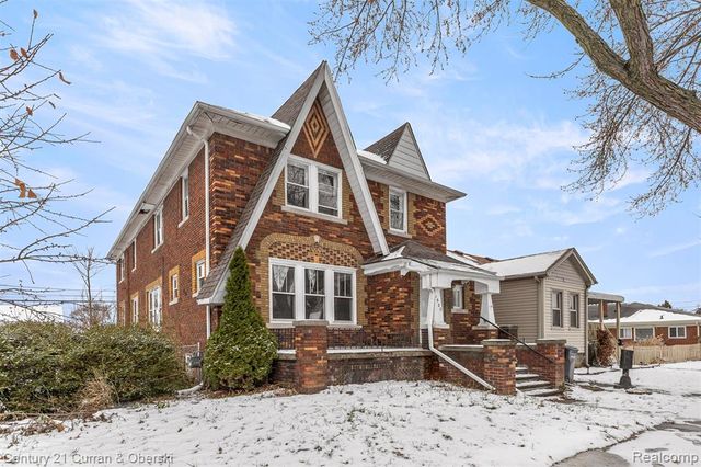 1520 Garfield Avenue, Lincoln Park, MI 48146