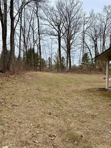 W855 Metcalf Road, Stone Lake, WI 54876