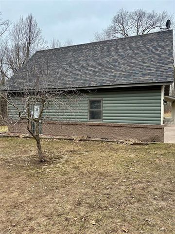 W855 Metcalf Road, Stone Lake, WI 54876