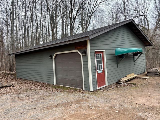 W855 Metcalf Road, Stone Lake, WI 54876