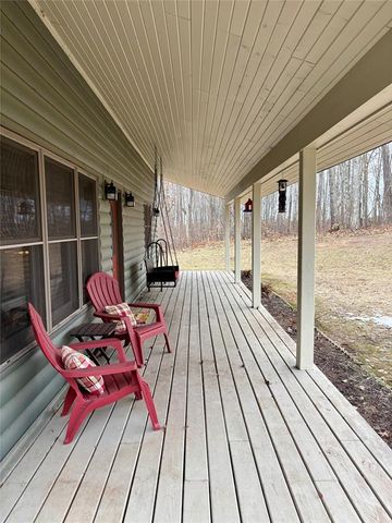 W855 Metcalf Road, Stone Lake, WI 54876