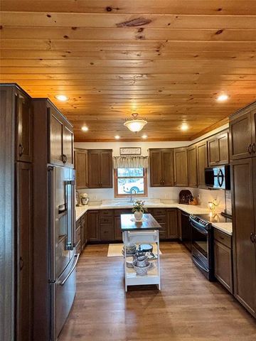 W855 Metcalf Road, Stone Lake, WI 54876