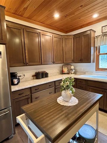 W855 Metcalf Road, Stone Lake, WI 54876