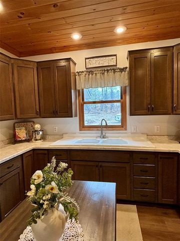 W855 Metcalf Road, Stone Lake, WI 54876