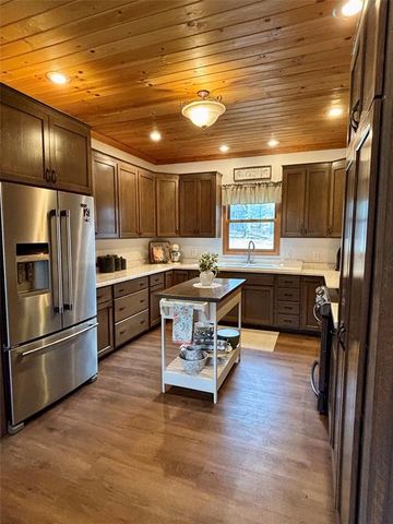 W855 Metcalf Road, Stone Lake, WI 54876