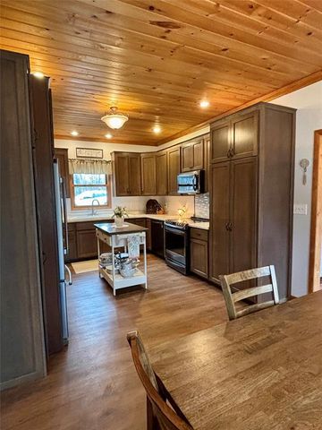 W855 Metcalf Road, Stone Lake, WI 54876