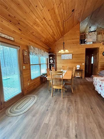 W855 Metcalf Road, Stone Lake, WI 54876