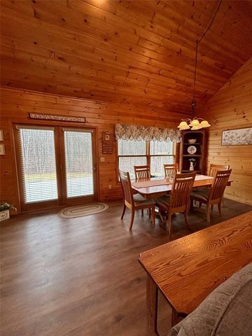 W855 Metcalf Road, Stone Lake, WI 54876