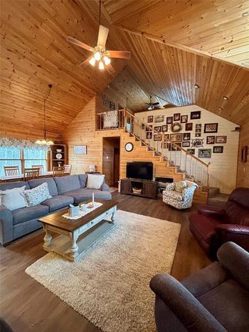 W855 Metcalf Road, Stone Lake, WI 54876
