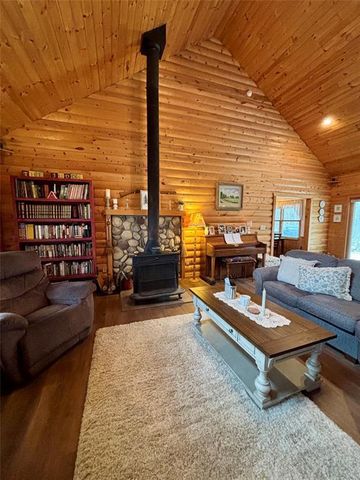 W855 Metcalf Road, Stone Lake, WI 54876