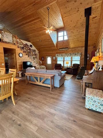 W855 Metcalf Road, Stone Lake, WI 54876