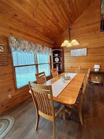 W855 Metcalf Road, Stone Lake, WI 54876