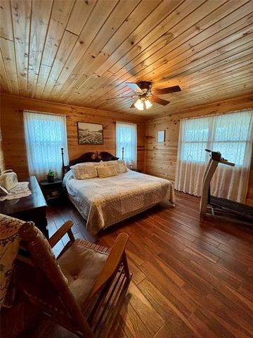 W855 Metcalf Road, Stone Lake, WI 54876