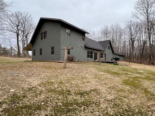 W855 Metcalf Road, Stone Lake, WI 54876