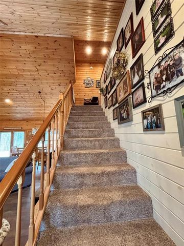 W855 Metcalf Road, Stone Lake, WI 54876