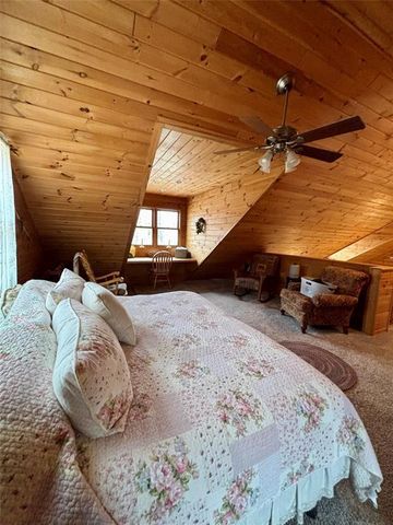 W855 Metcalf Road, Stone Lake, WI 54876