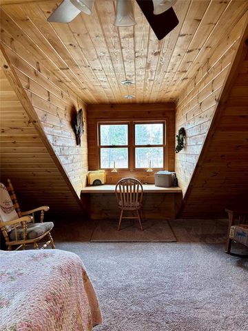 W855 Metcalf Road, Stone Lake, WI 54876