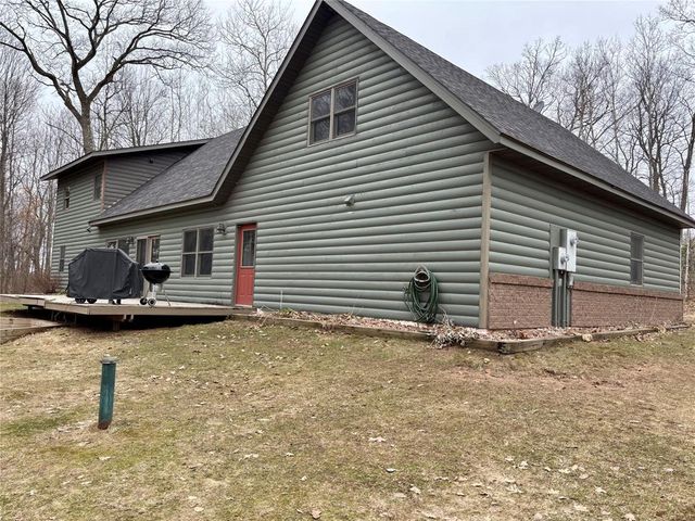 W855 Metcalf Road, Stone Lake, WI 54876