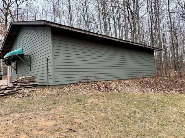 W855 Metcalf Road, Stone Lake, WI 54876