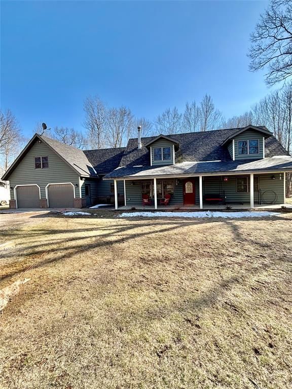 W855 Metcalf Road, Stone Lake, WI 54876