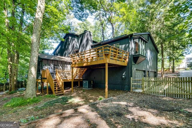 3292 Holly Mill Court, Marietta, GA 30062