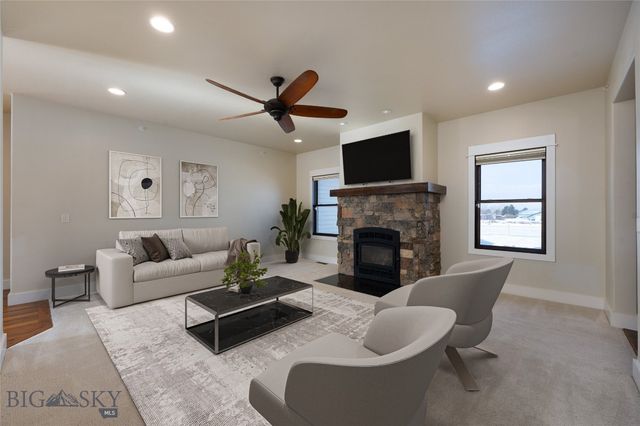 45 Spain Bridge Circle Drive, Belgrade, MT 59714