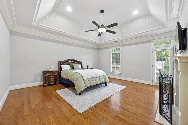 6273 CLAPHAM Lane, Duluth, GA 30097