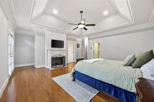 6273 CLAPHAM Lane, Duluth, GA 30097