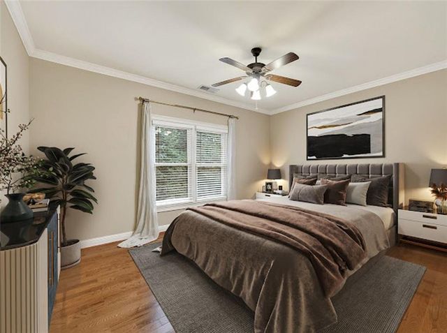 6273 CLAPHAM Lane, Duluth, GA 30097