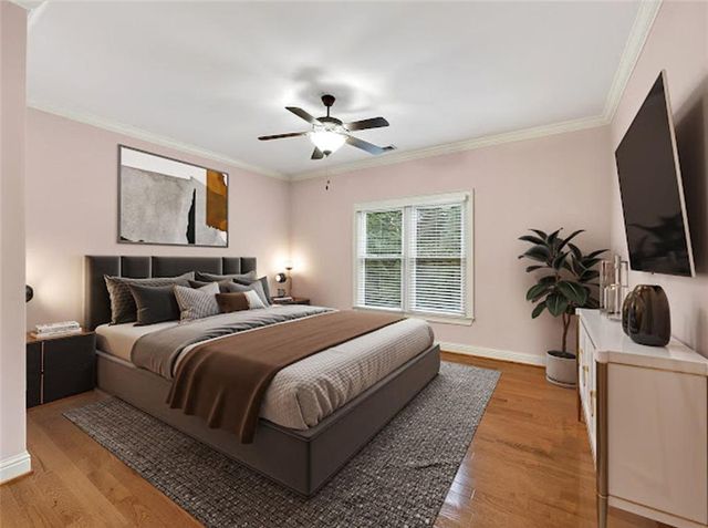 6273 CLAPHAM Lane, Duluth, GA 30097