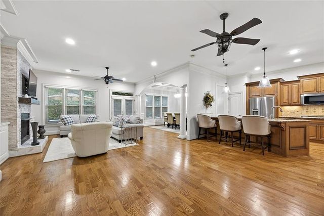 6273 CLAPHAM Lane, Duluth, GA 30097